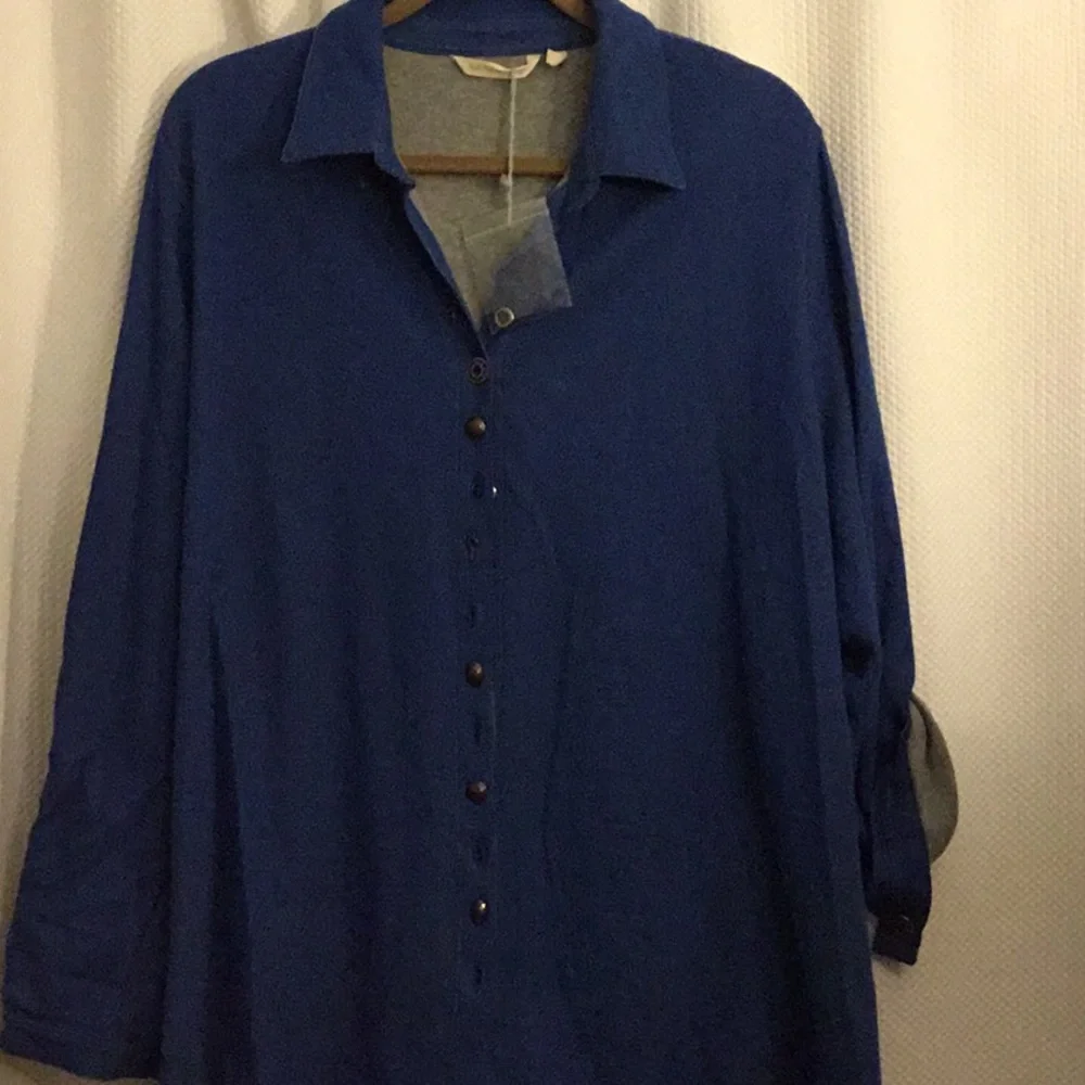 Womens’s Soft Surroundings 3X Shirt NWT